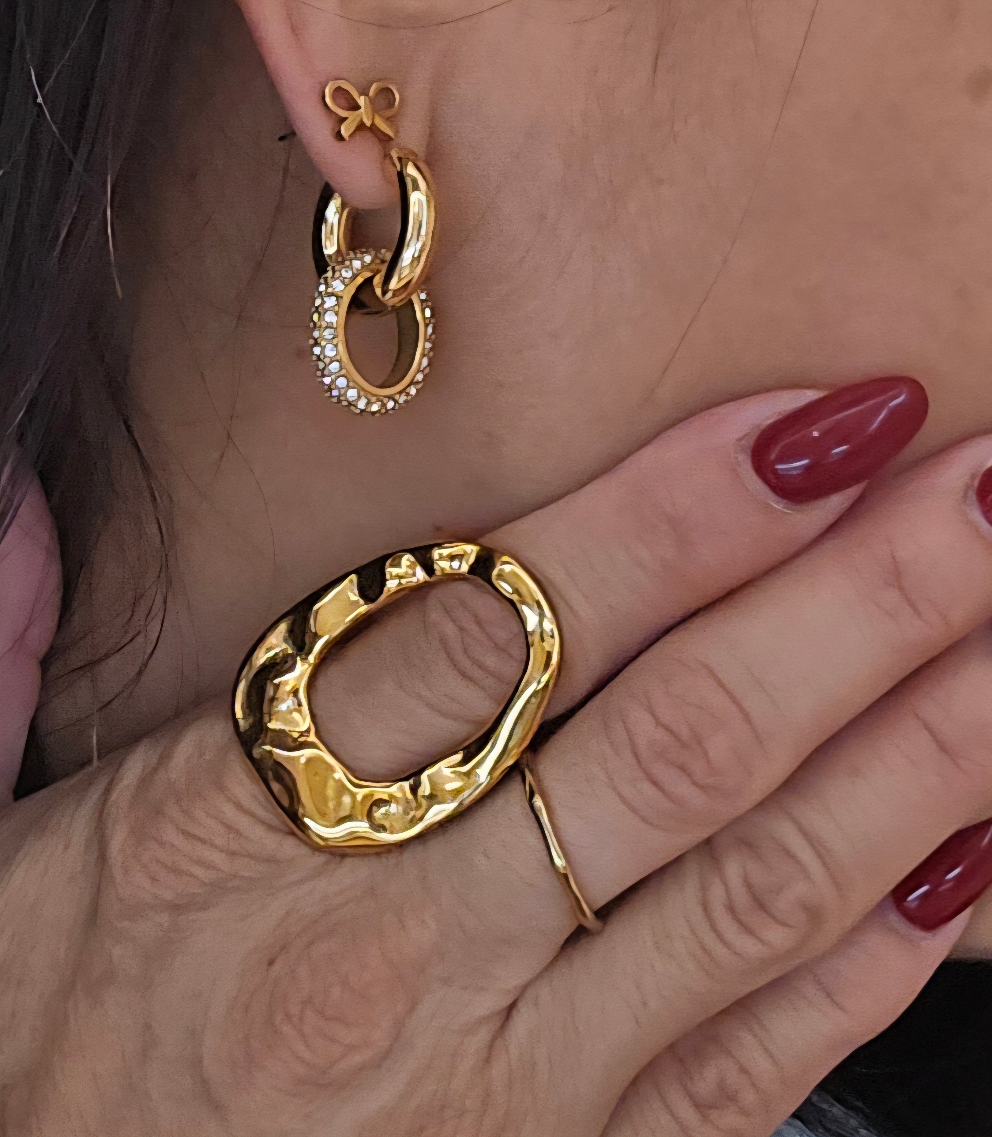 Sculpt Ring