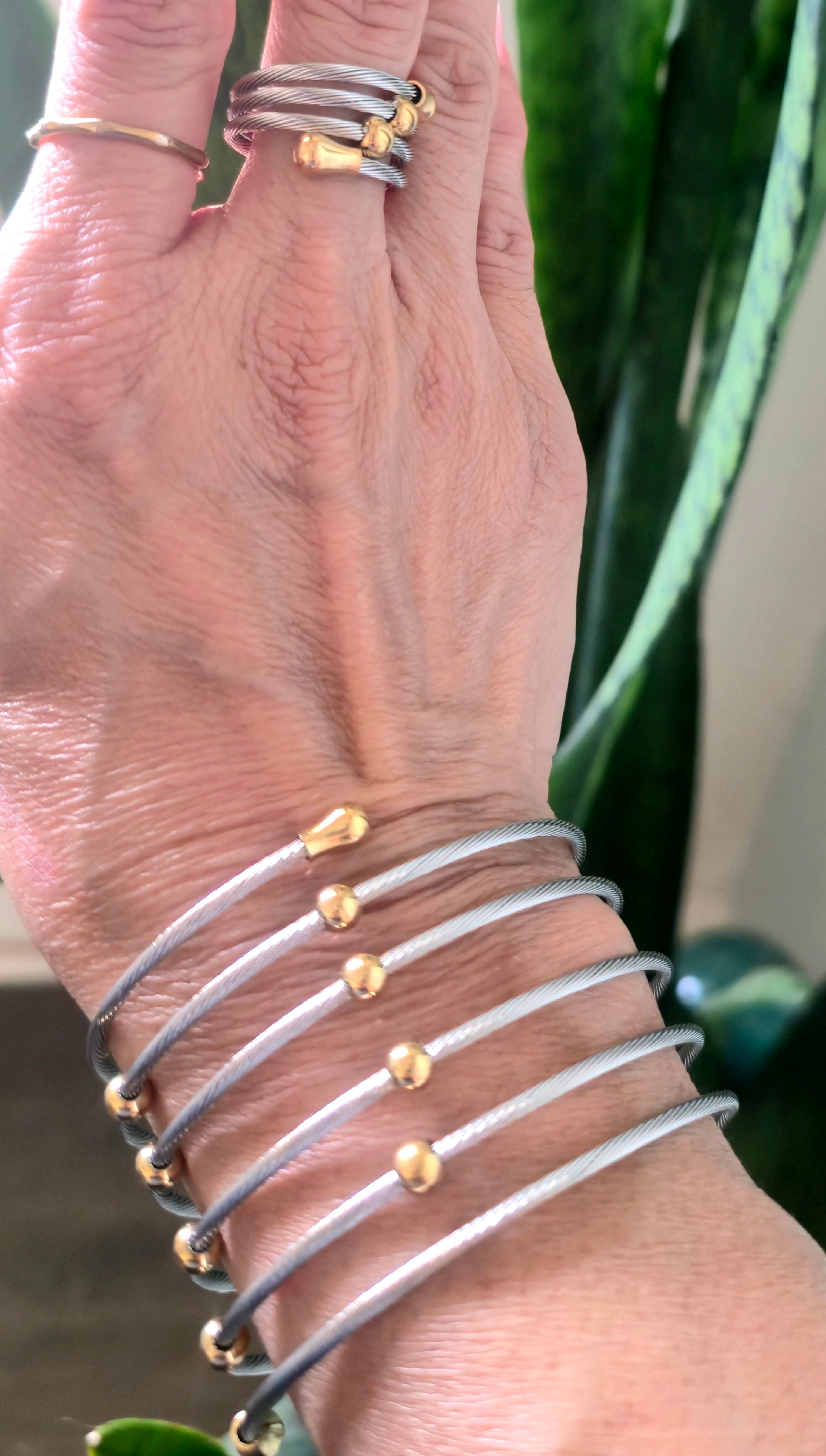 Camille Bracelet Set