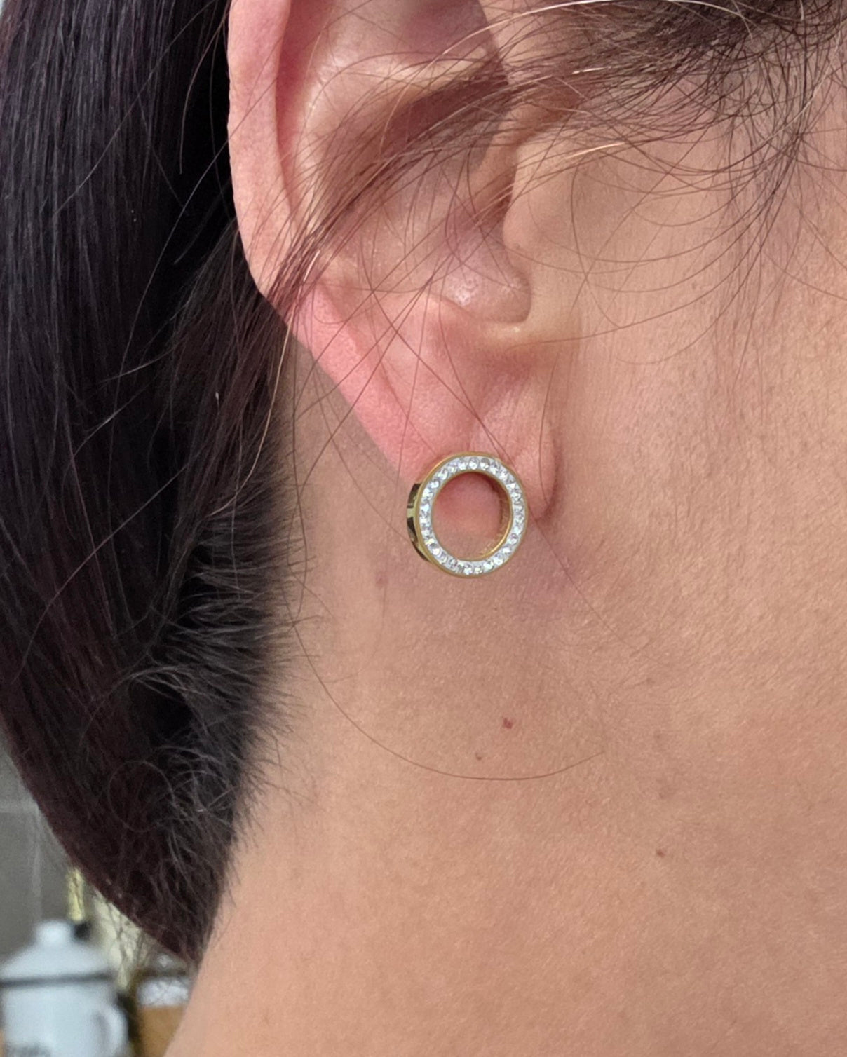 Mila Stud Earrings