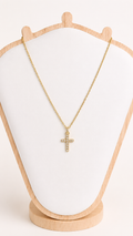 Grace Cross Necklace