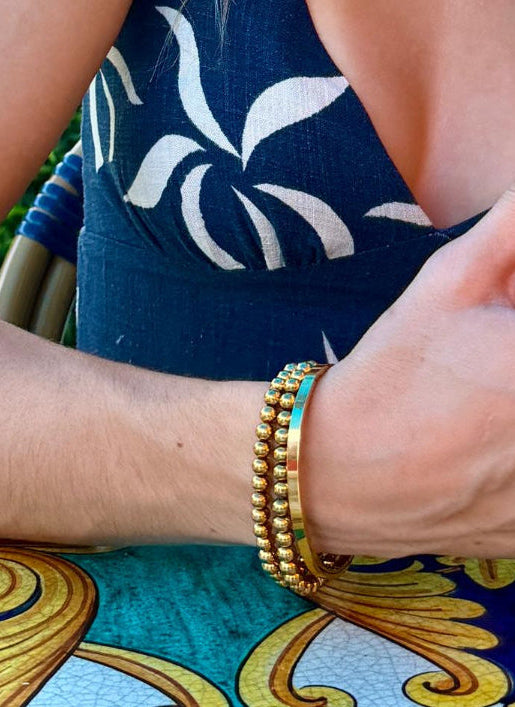 Luna Bead Bracelet
