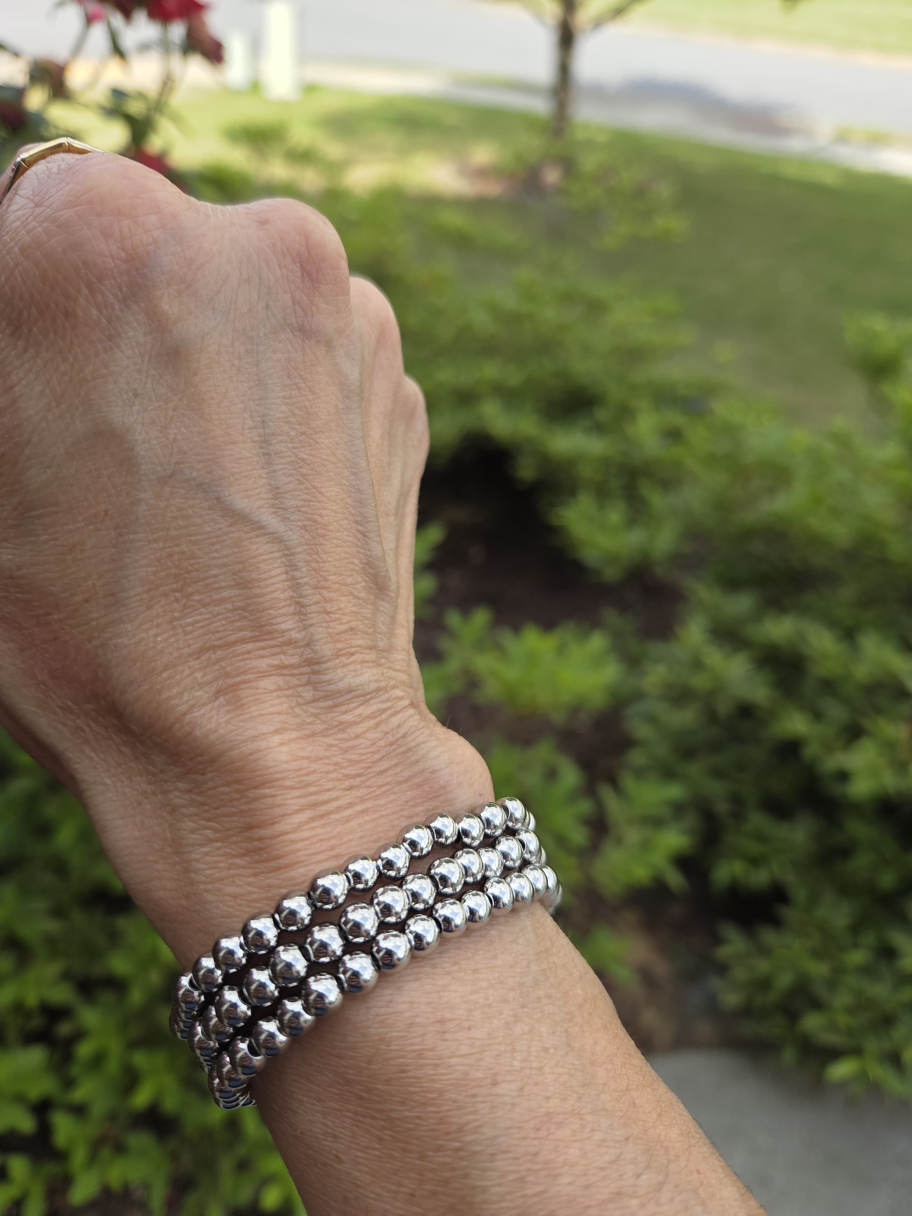 Luna Bead Bracelet
