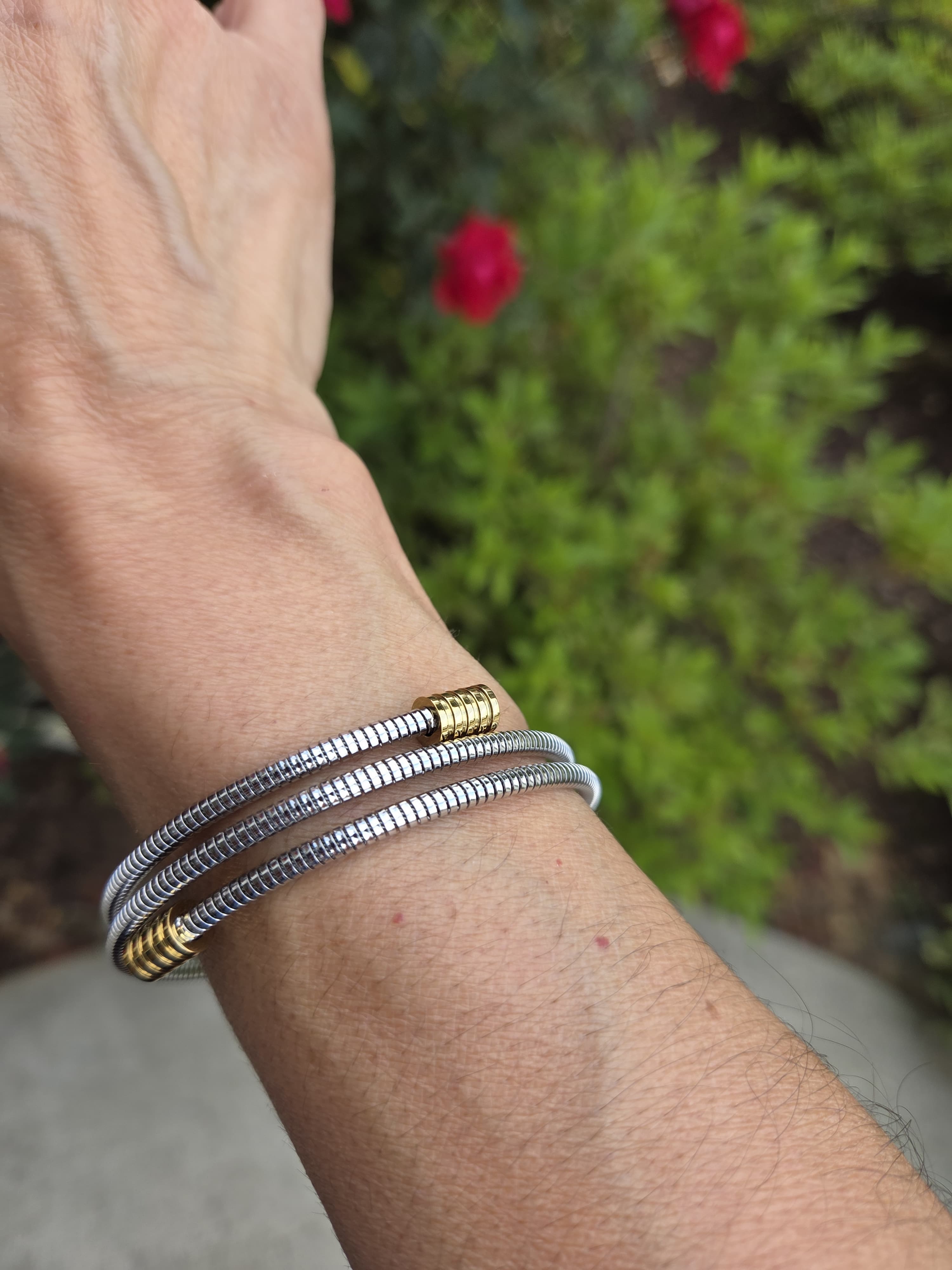Stella Wrap Bracelet