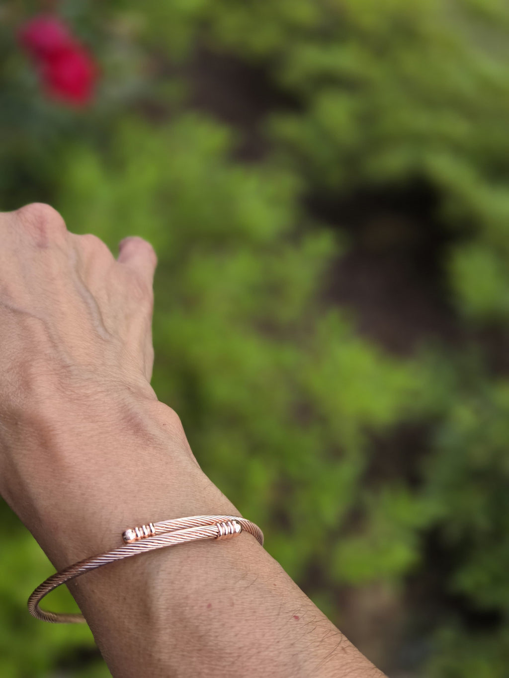 Monaco Cuff Bracelet