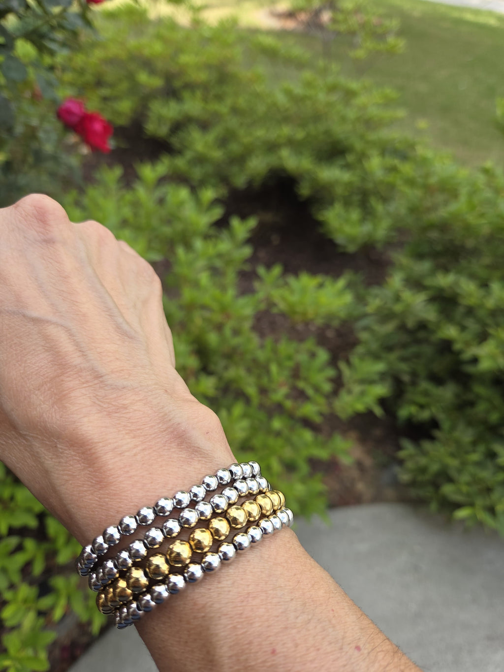Luna Bead Bracelet