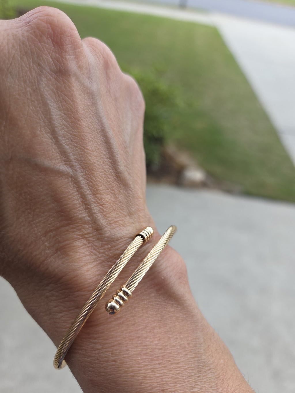 Monaco Cuff Bracelet