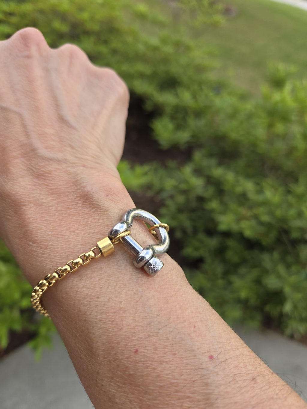 Catalina Clasp Bracelet