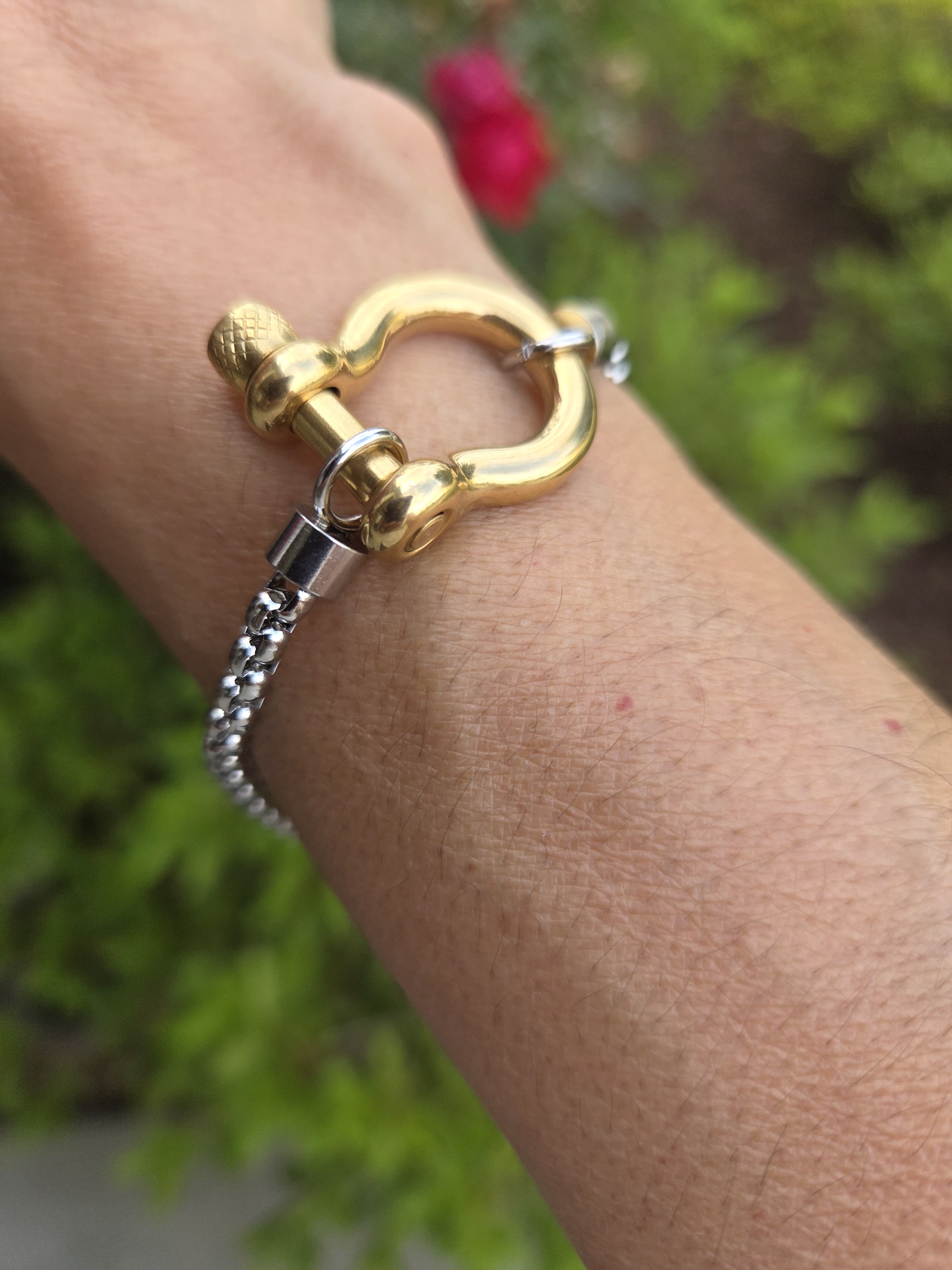 Catalina Clasp Bracelet