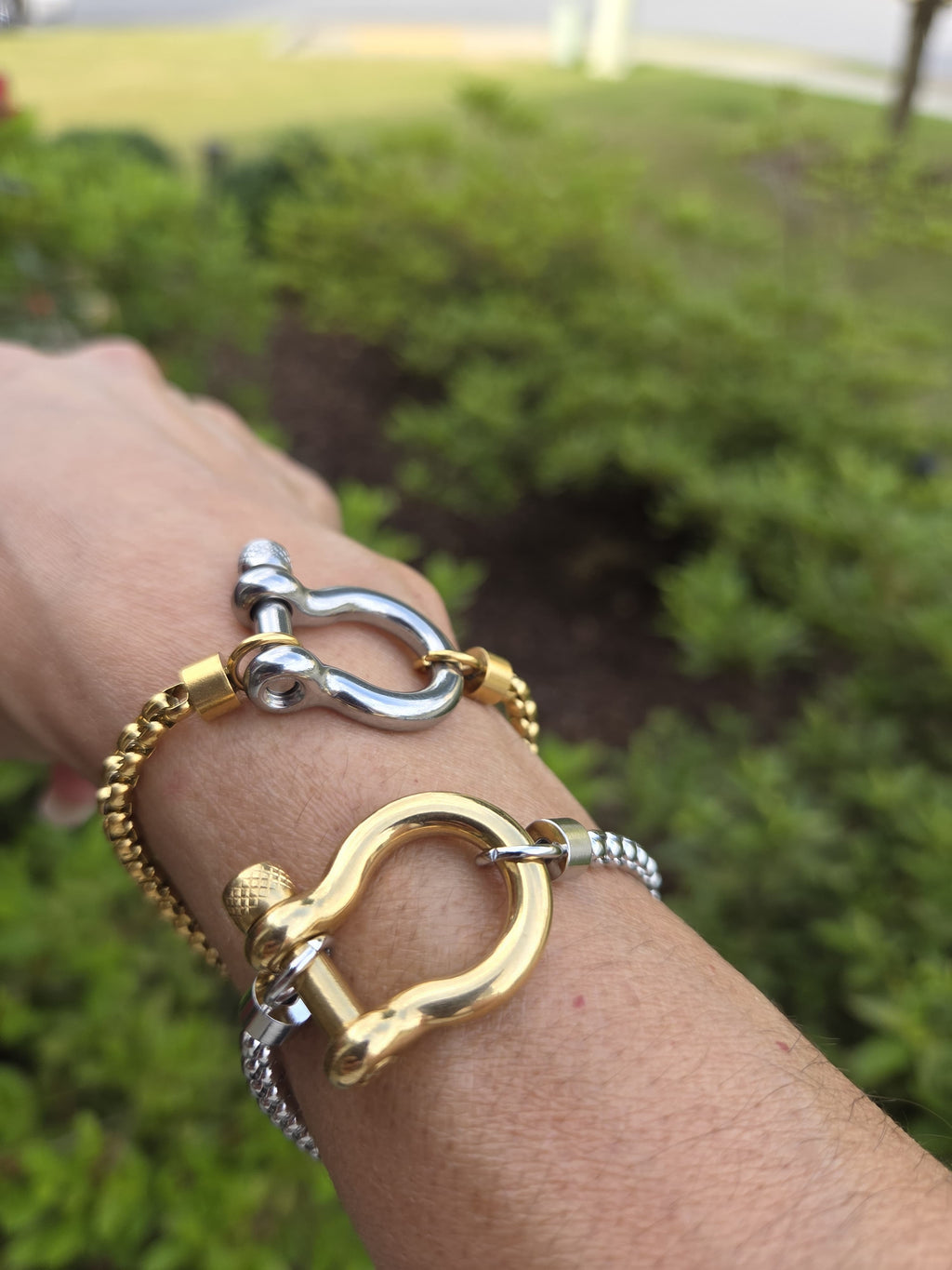 Catalina Clasp Bracelet