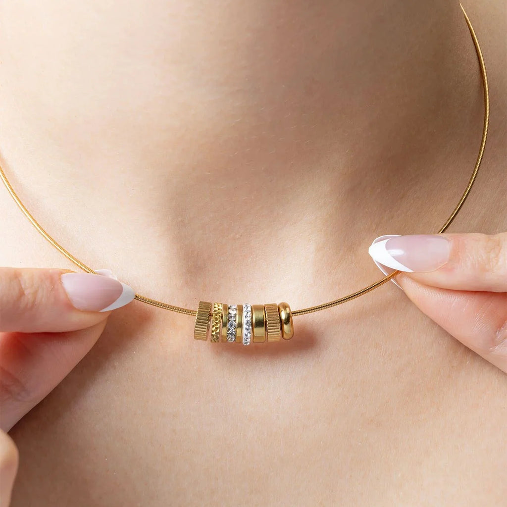 Milan Charm Necklace
