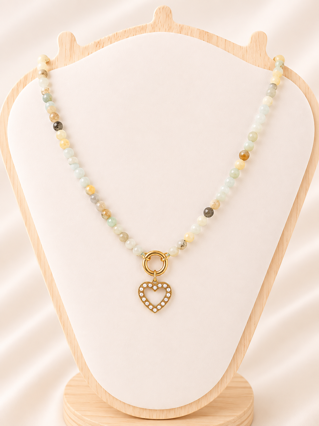Amalfi Charm Necklace