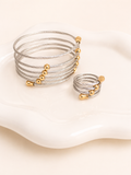 Camille Bracelet Set