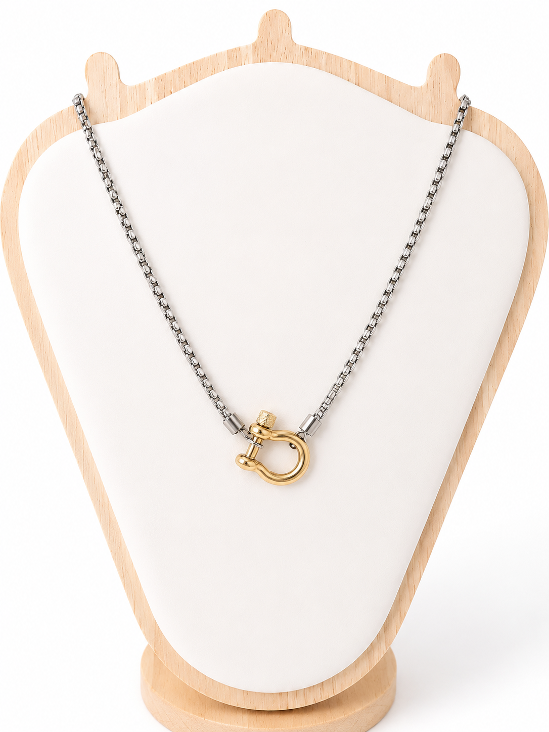 Catalina Clasp Chain