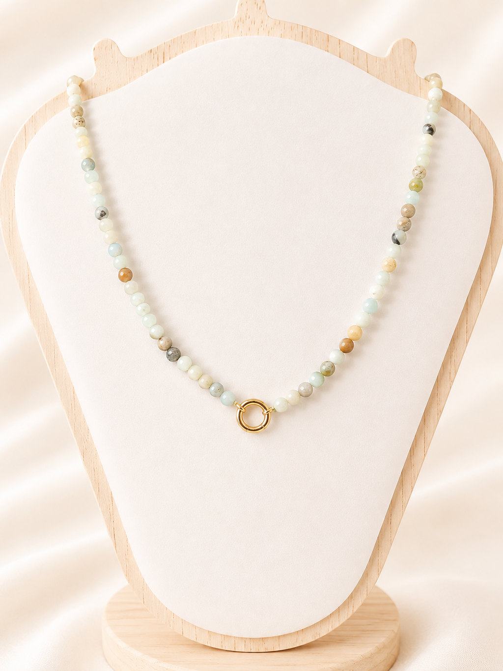 Amalfi Charm Necklace