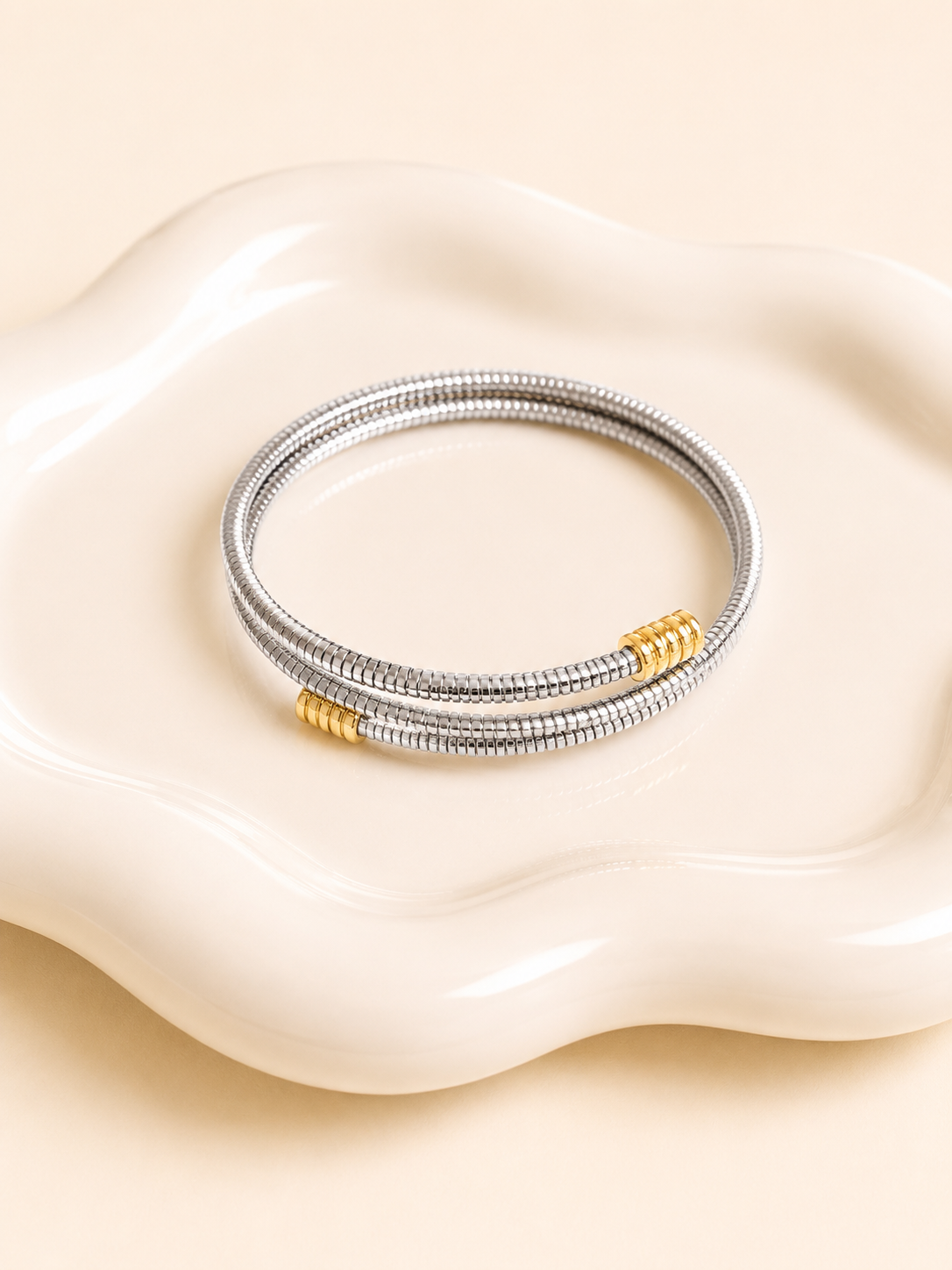 Stella Wrap Bracelet