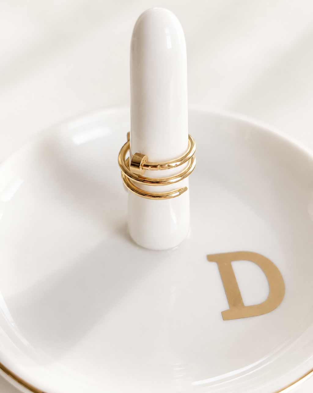 Nail Ring