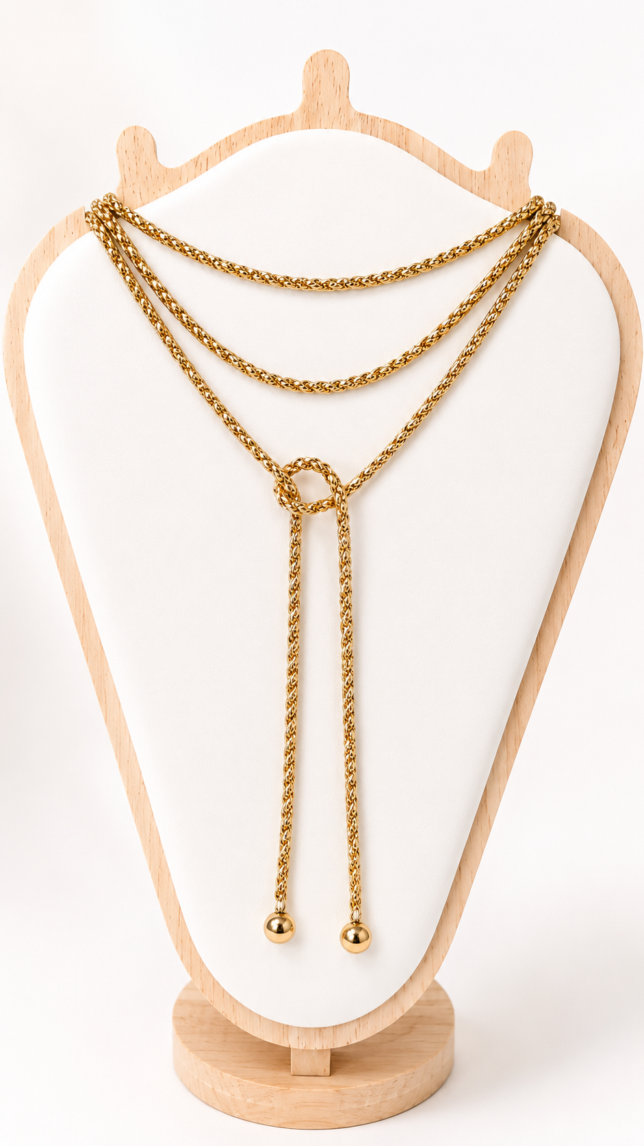 Lariat Necklace