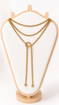 Lariat Necklace