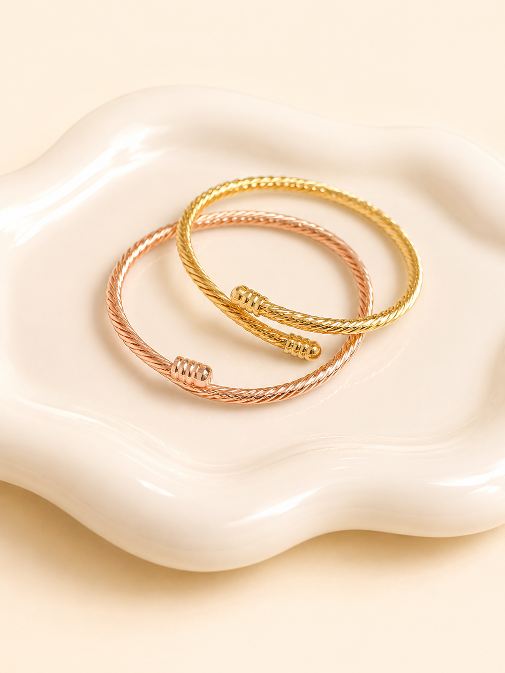 Monaco Cuff Bracelet