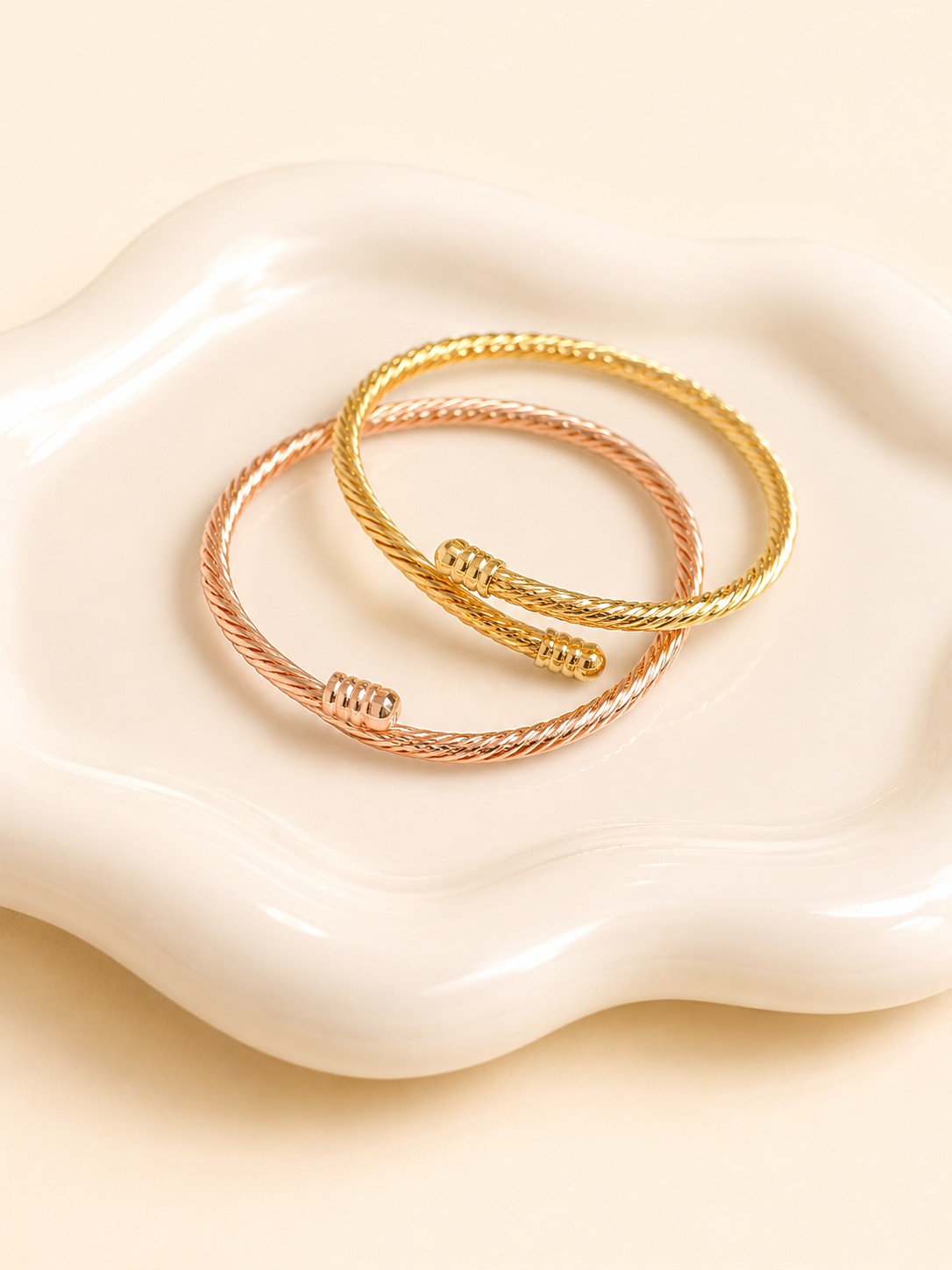Monaco Cuff Bracelet