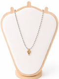 Olivia Heart Necklace