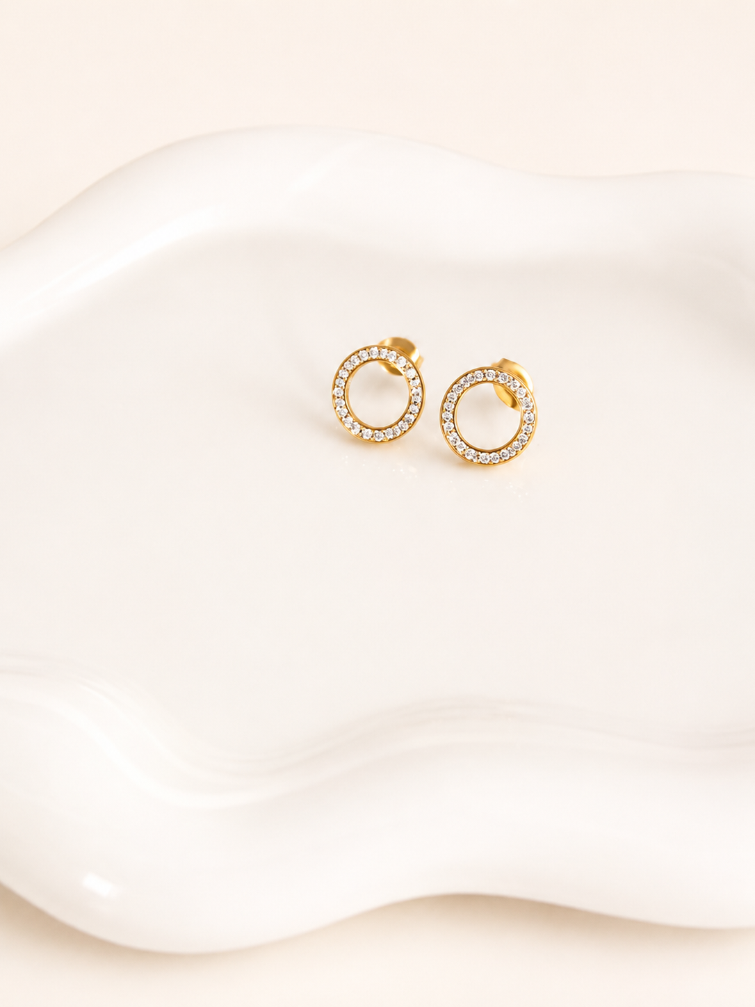 Mila Stud Earrings