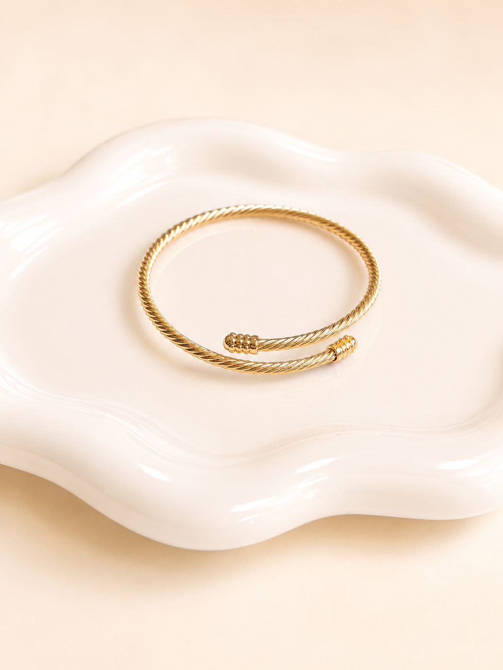 Monaco Cuff Bracelet