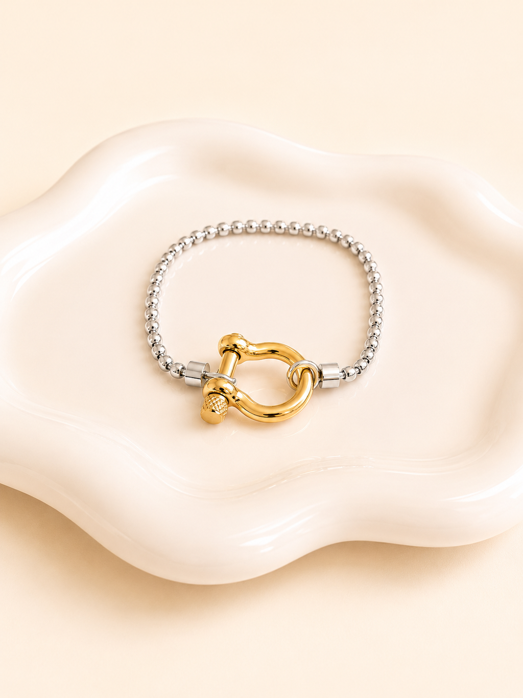 Catalina Clasp Bracelet
