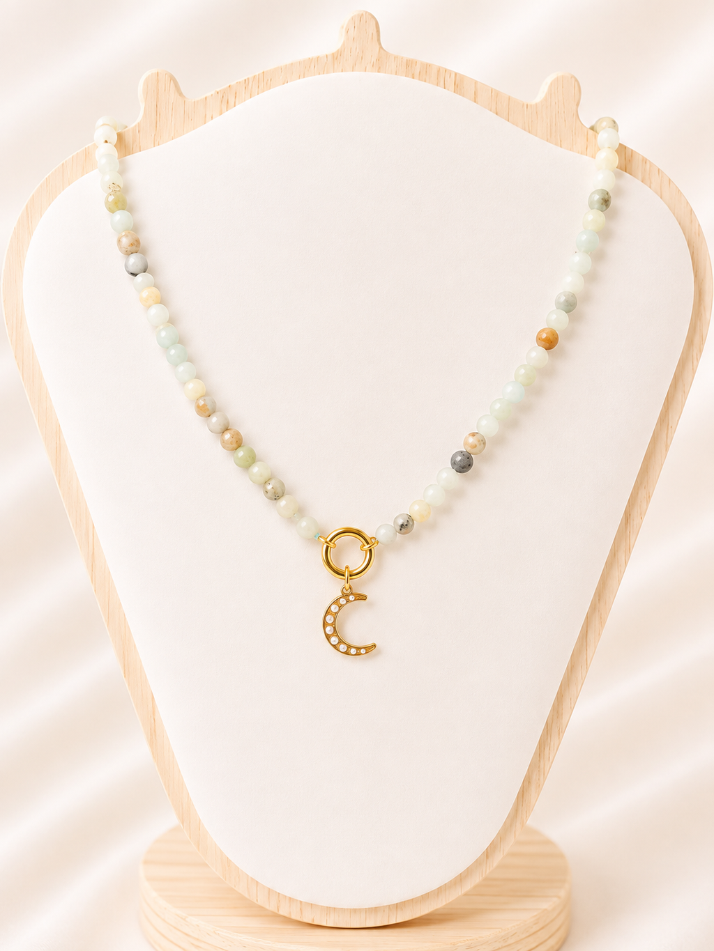 Amalfi Charm Necklace