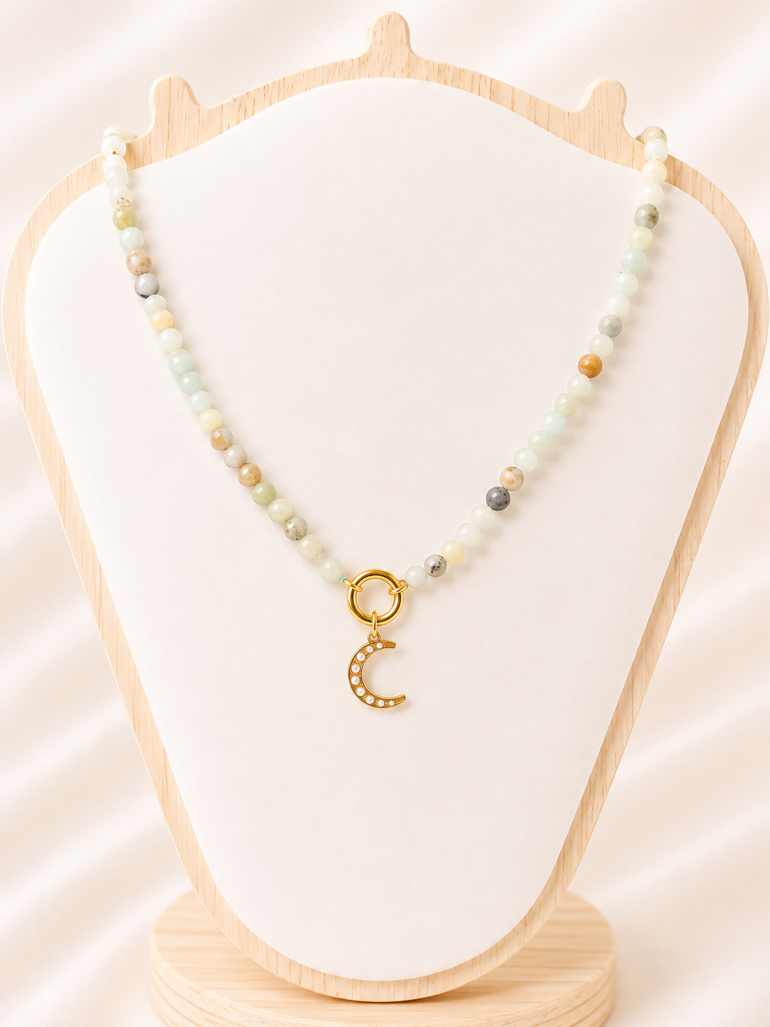 Amalfi Charm Necklace