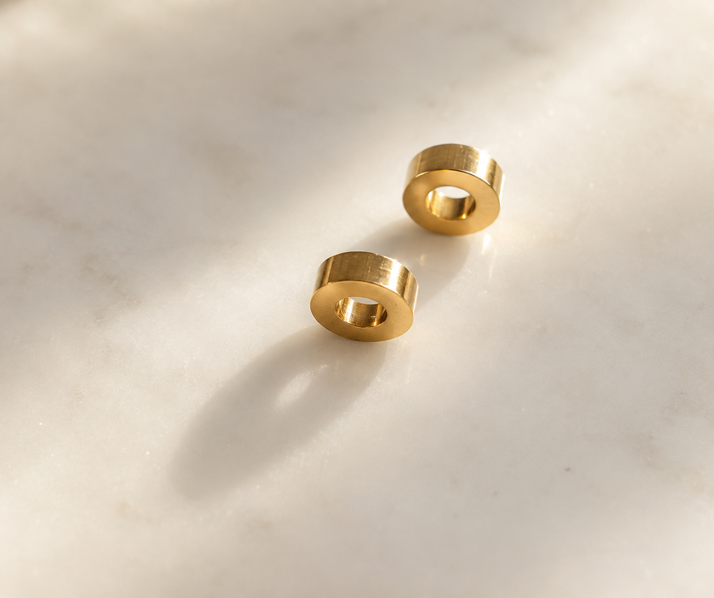 Milan Spacer Charm