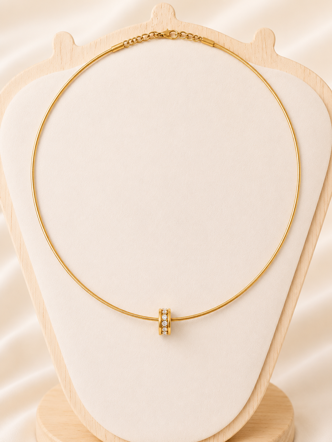 Milan Charm Necklace