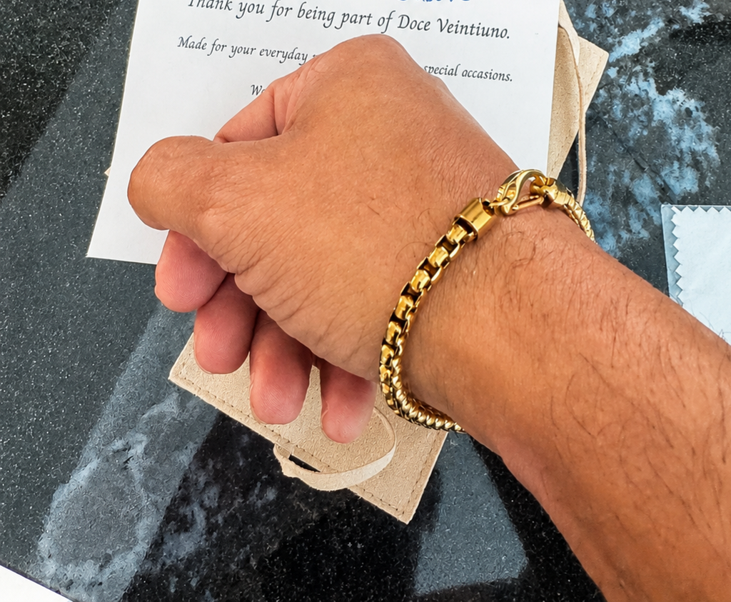 Catalina Clasp Bracelet (Men)