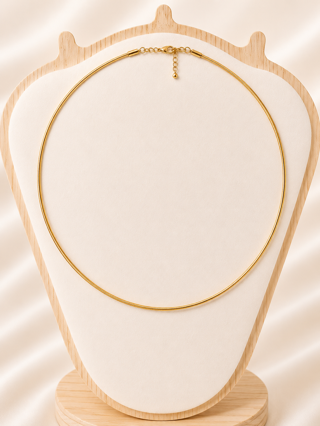 Milan Charm Necklace