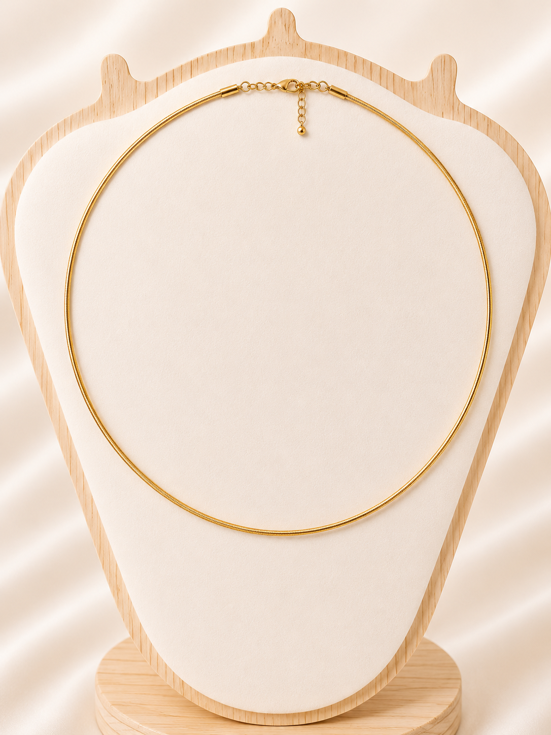 Milan Charm Necklace