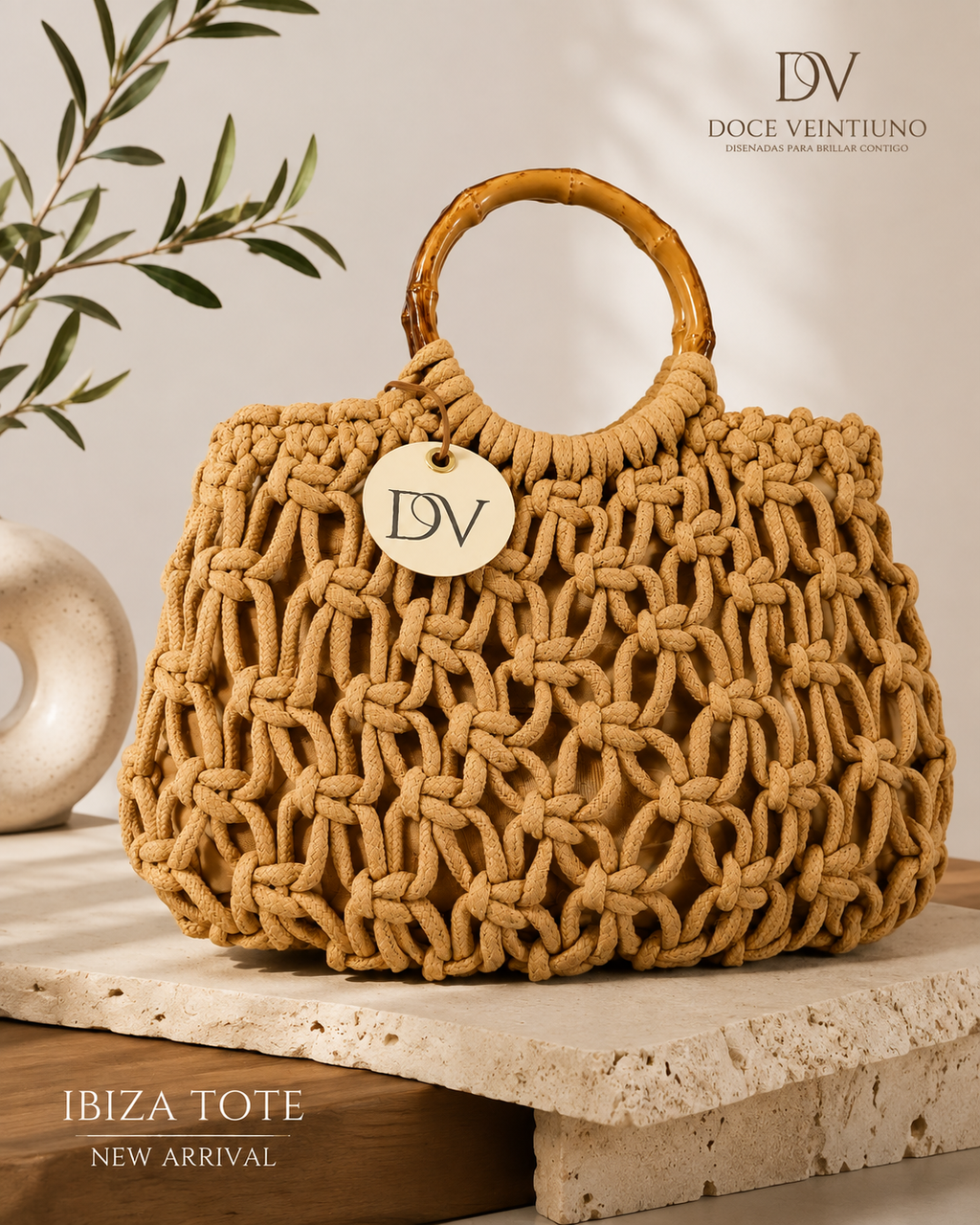 Ibiza Tote