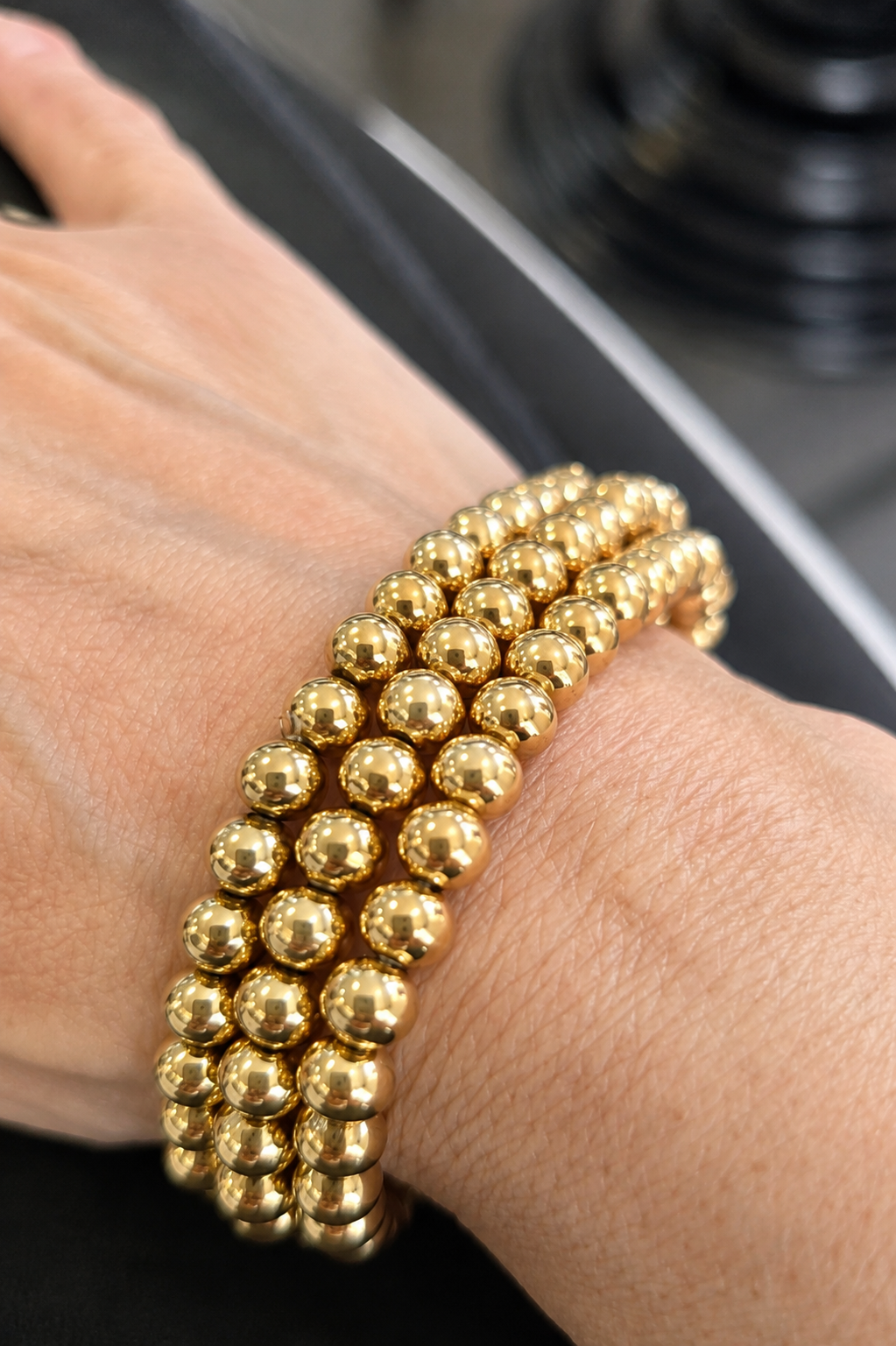 Luna Bead Bracelet