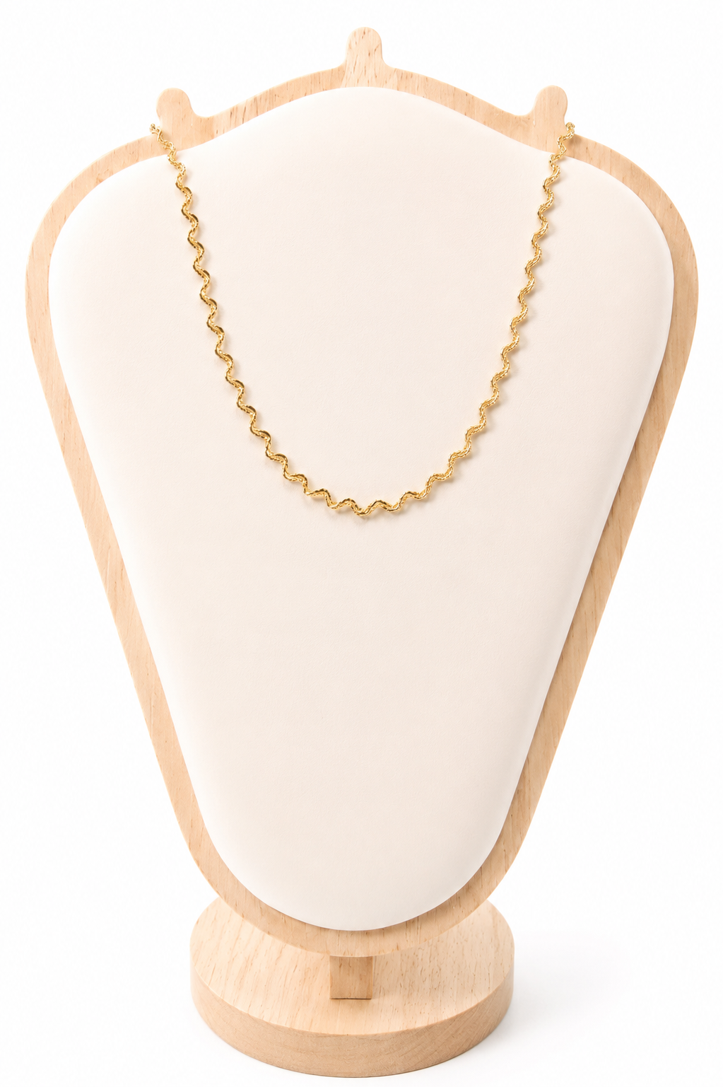 Wave Necklace