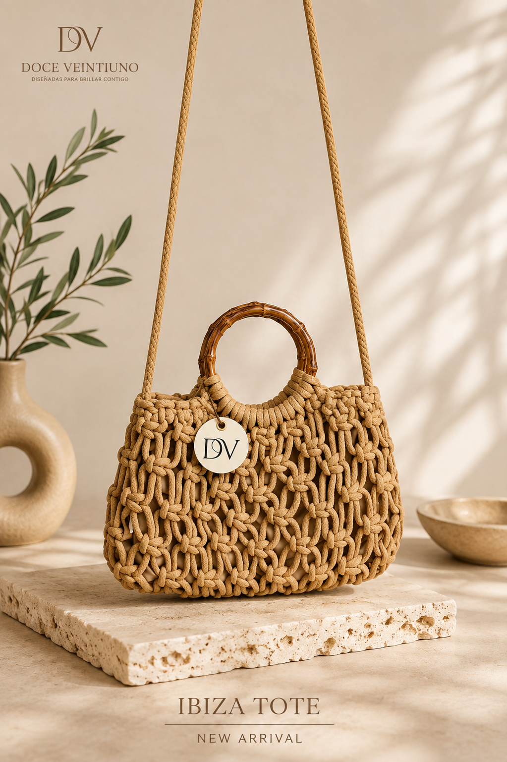 Ibiza Tote