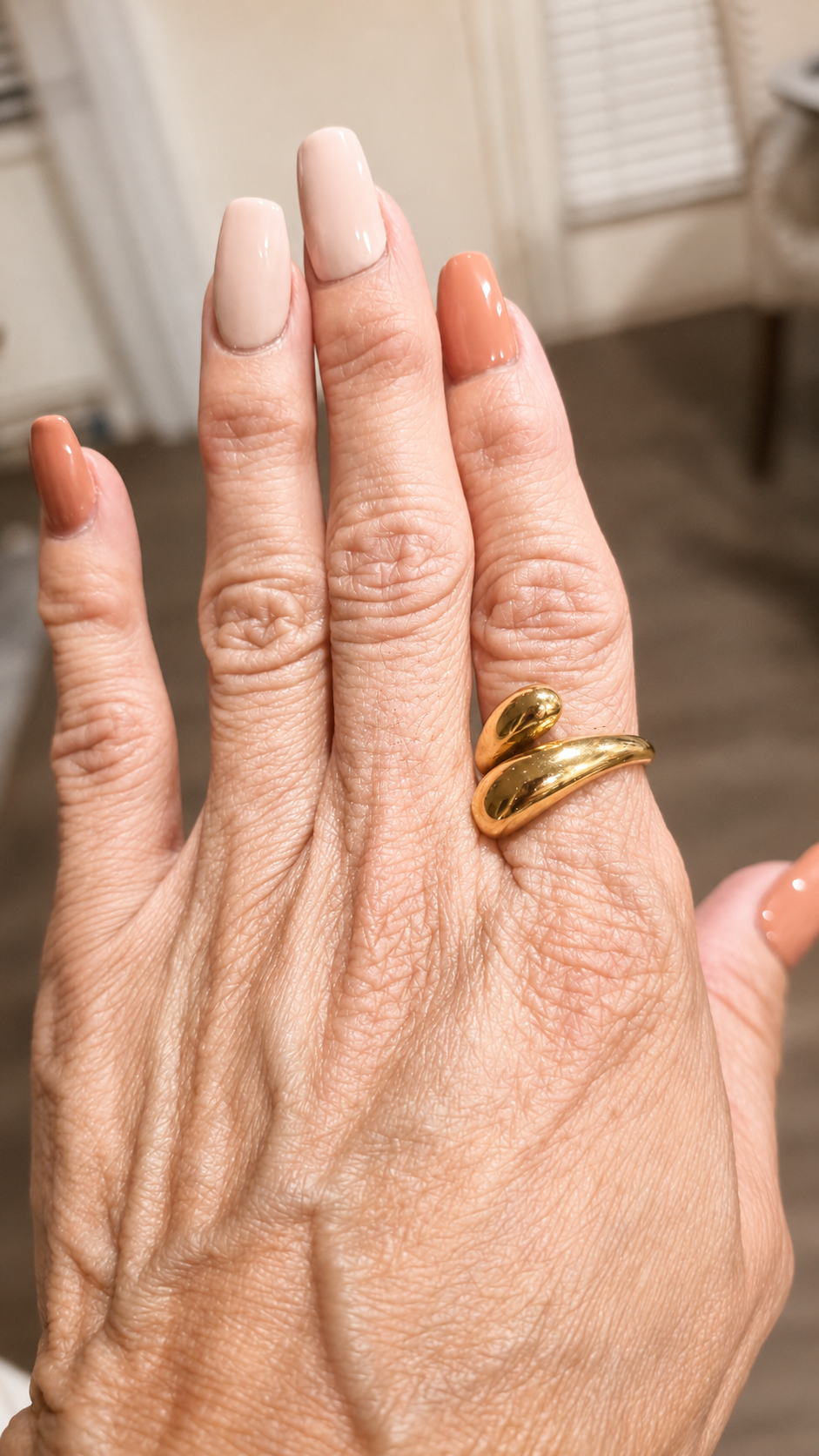 Flow Ring