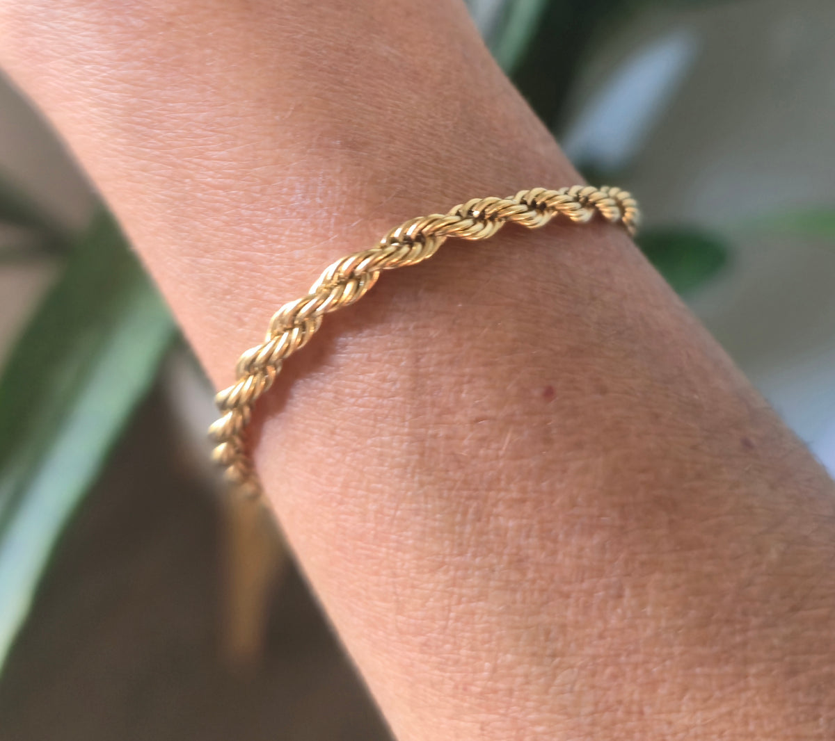 Rope Bracelet
