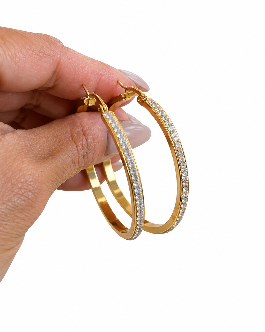 Cleo Hoops