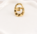 Sculpt Ring