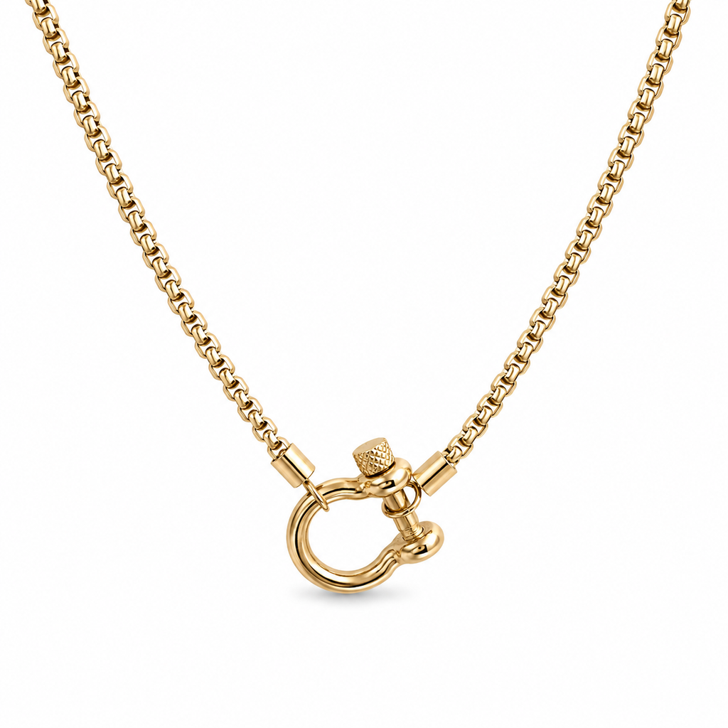 Catalina Clasp Chain
