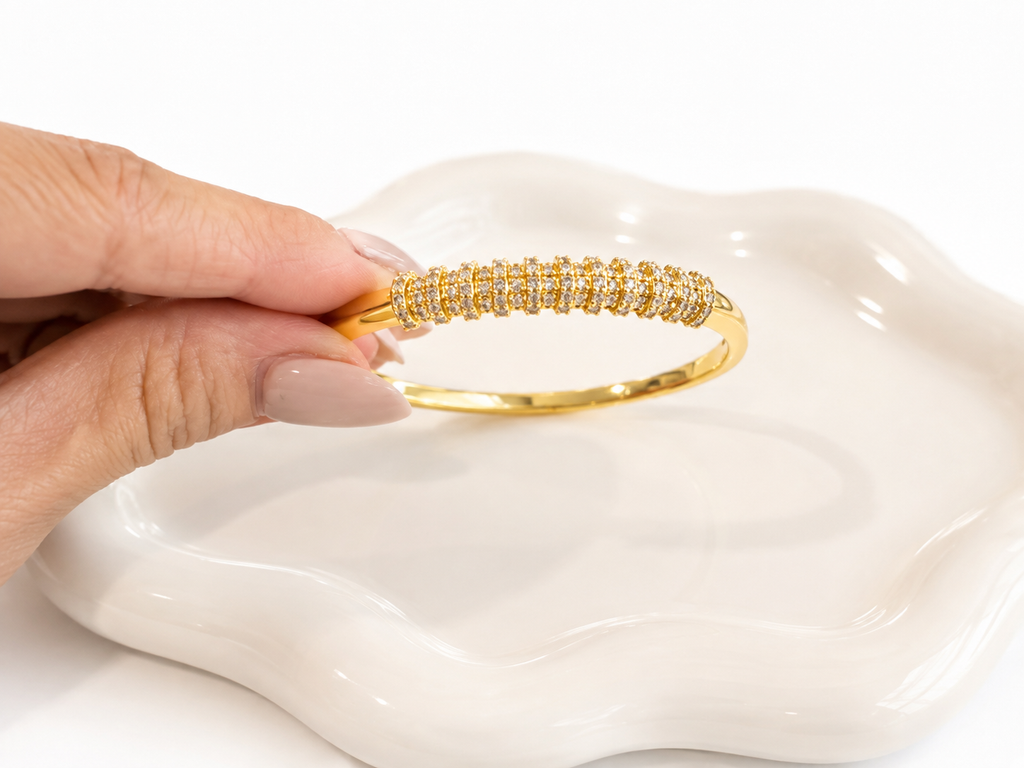 Sole Bangle