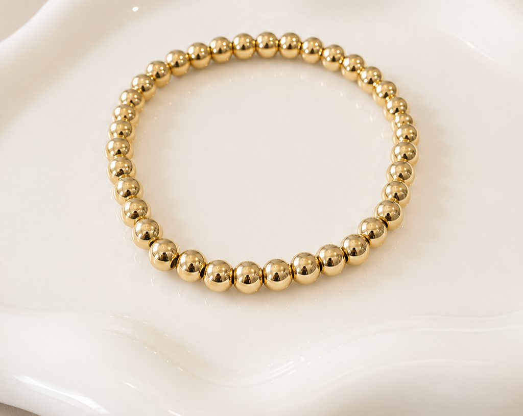 Luna Bead Bracelet