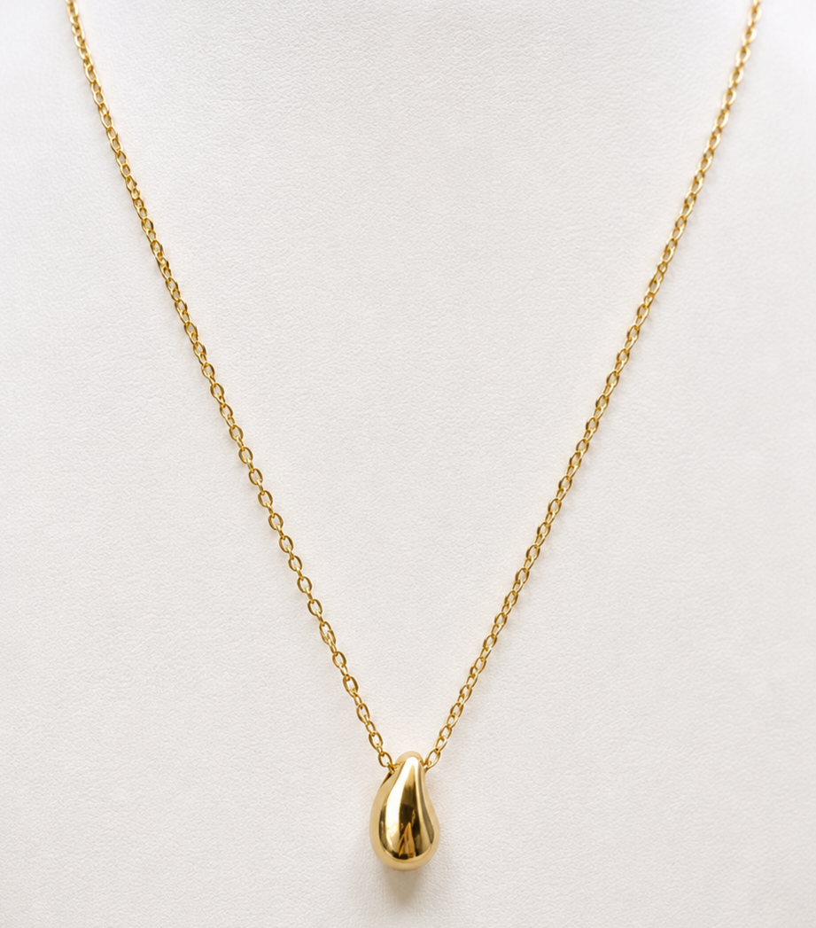 Sienna Drop Necklace