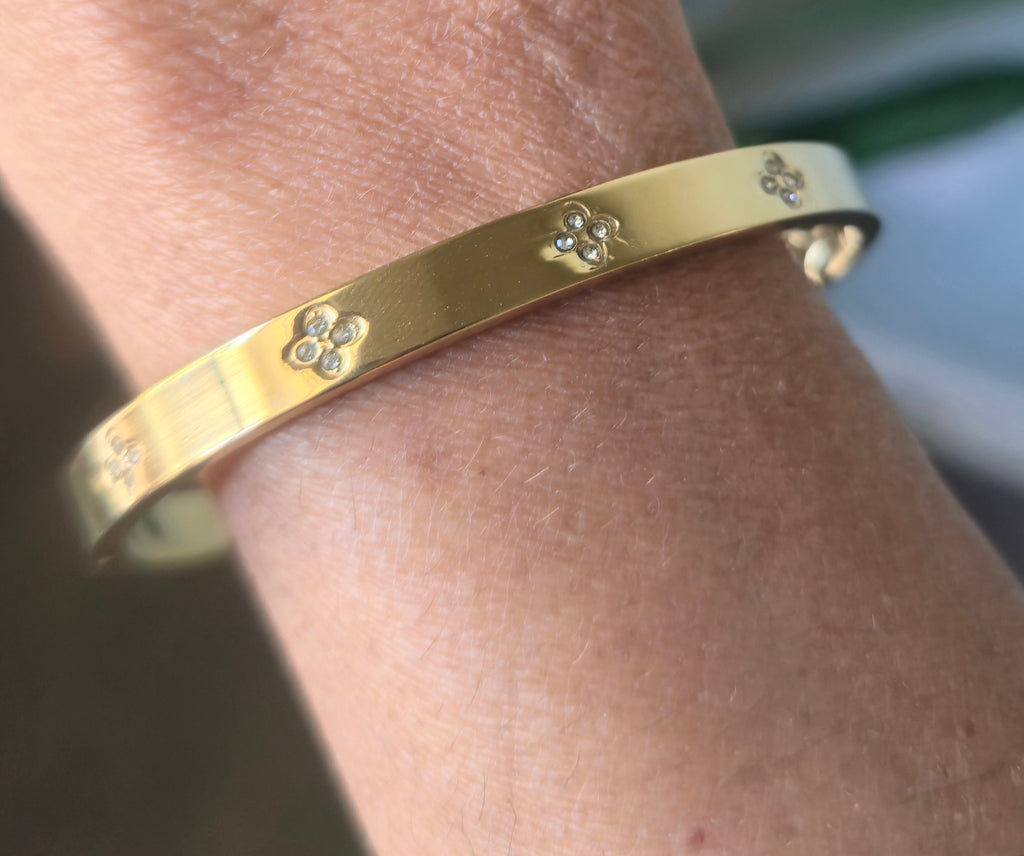 Fleur Bangle