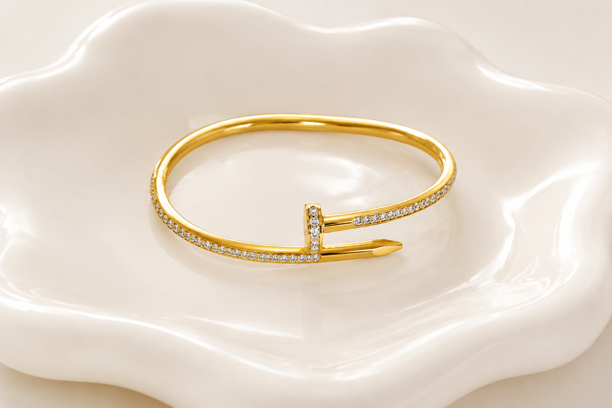 Nail Bangle