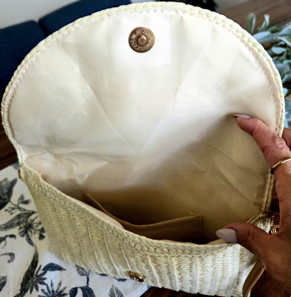 Palma Clutch